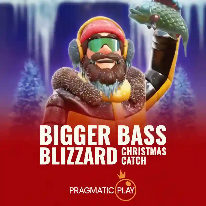 Bigger Bass Blizzard slot