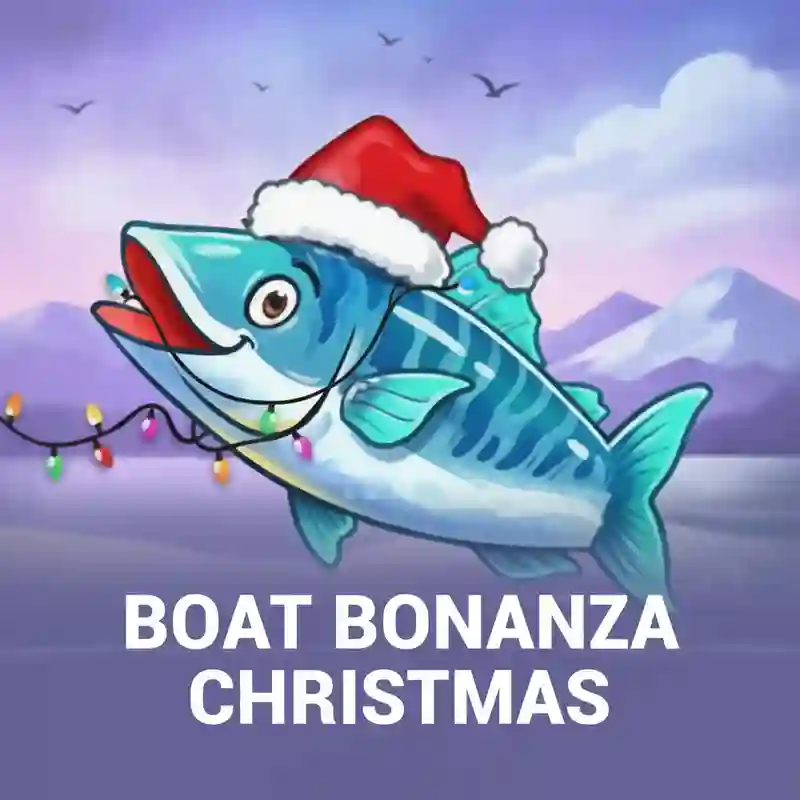 Boat Bonanza Christmas slot