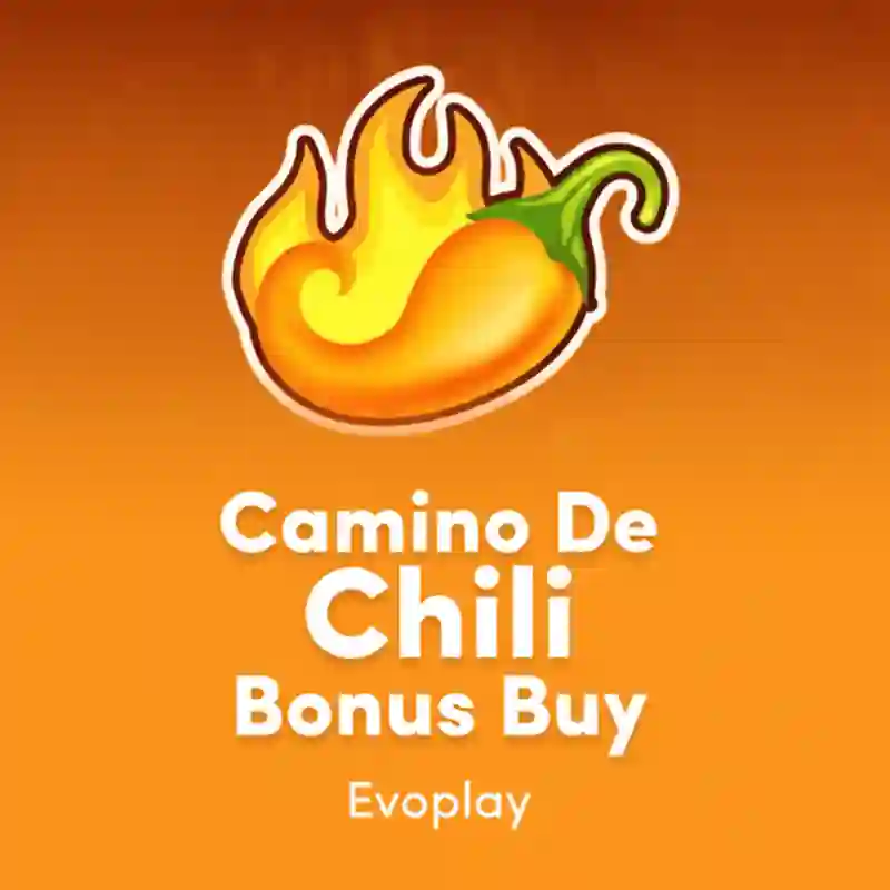 Camino de Chili Bonus Buy slot