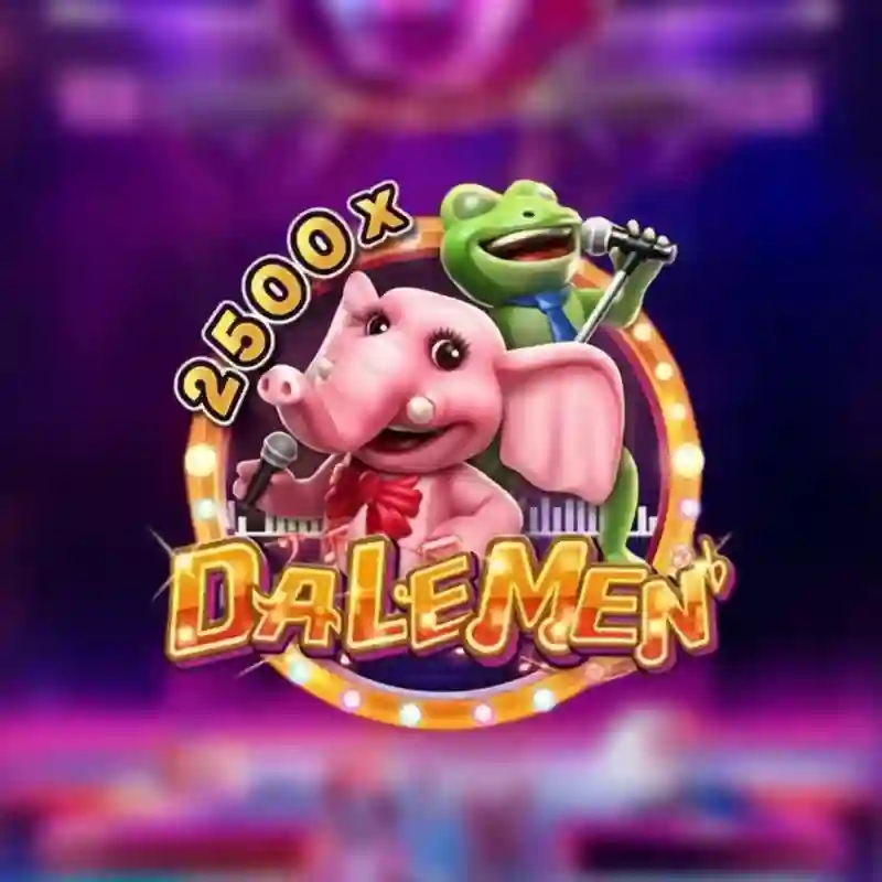 Da Le Men slot