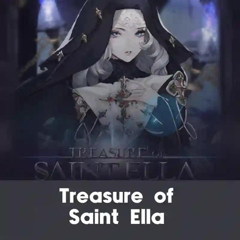 Ella's Collection slot