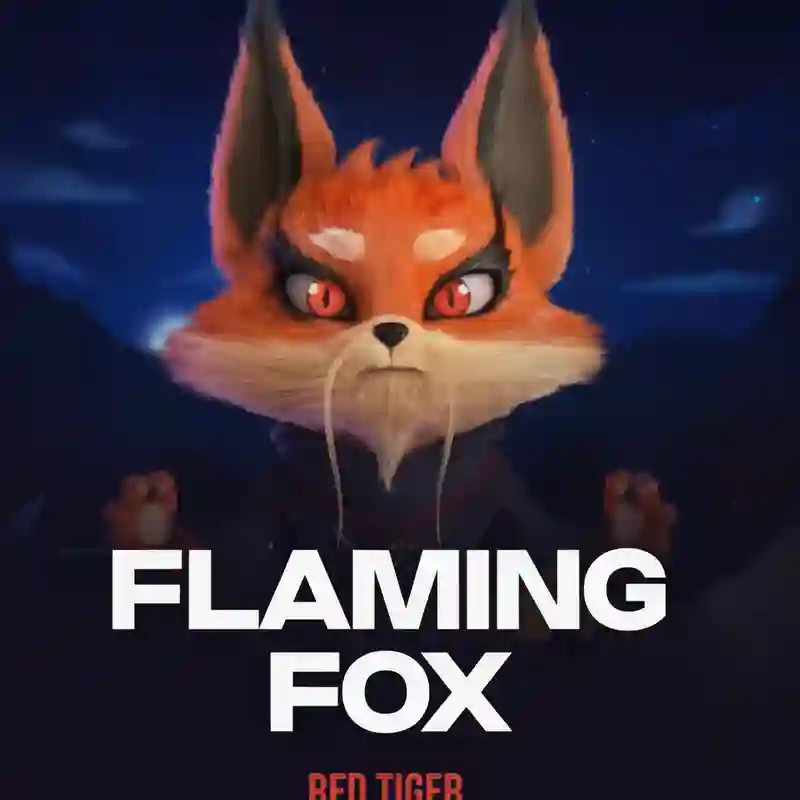 Flaming Fox slot
