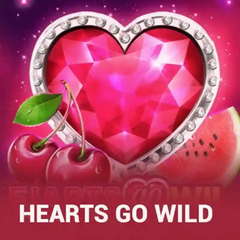 Hearts go Wild slot