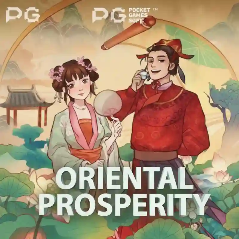 Oriental Prosperity slot