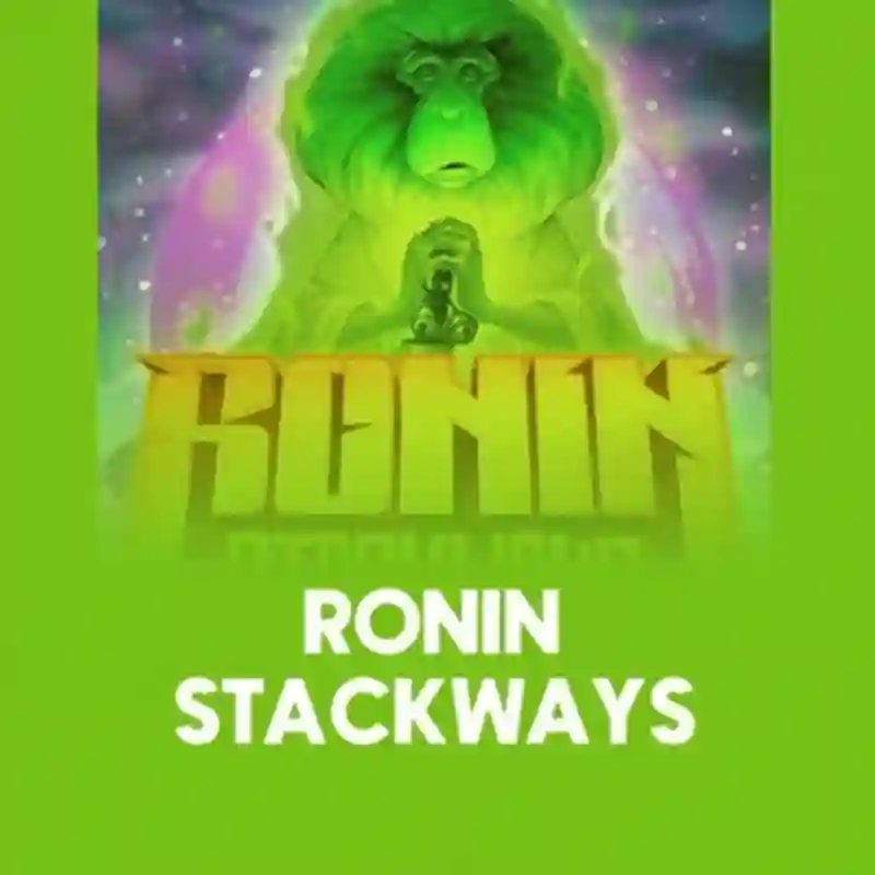 Ronin Stackways slot