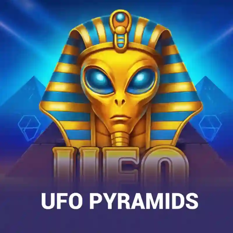 Ufo Pyramids slot