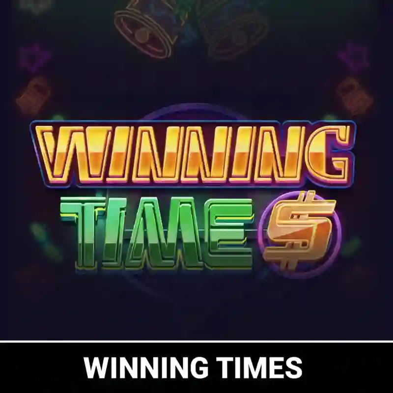 Winning Times slot